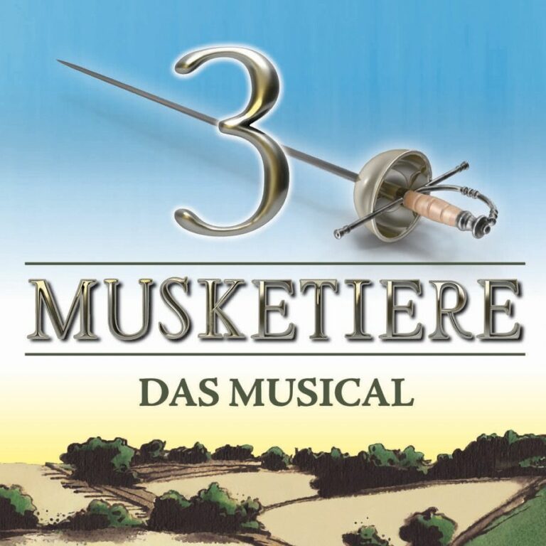 3 MUSKETIERE Musical Infos & Mehr | Musical1