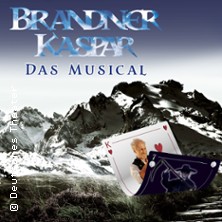 Logo Der Brandner Kaspar - Das Musical
