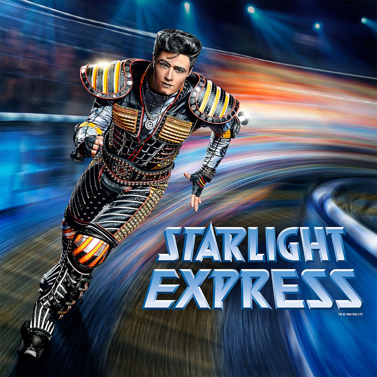 Starlight Express Musical Tickets